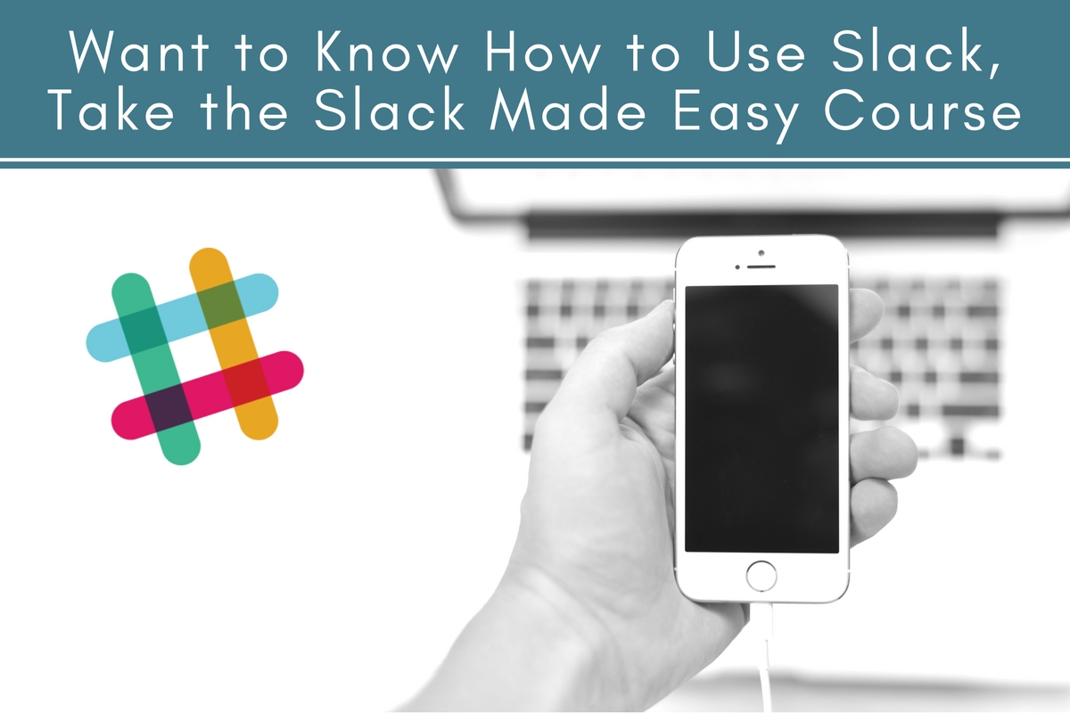Using Slack