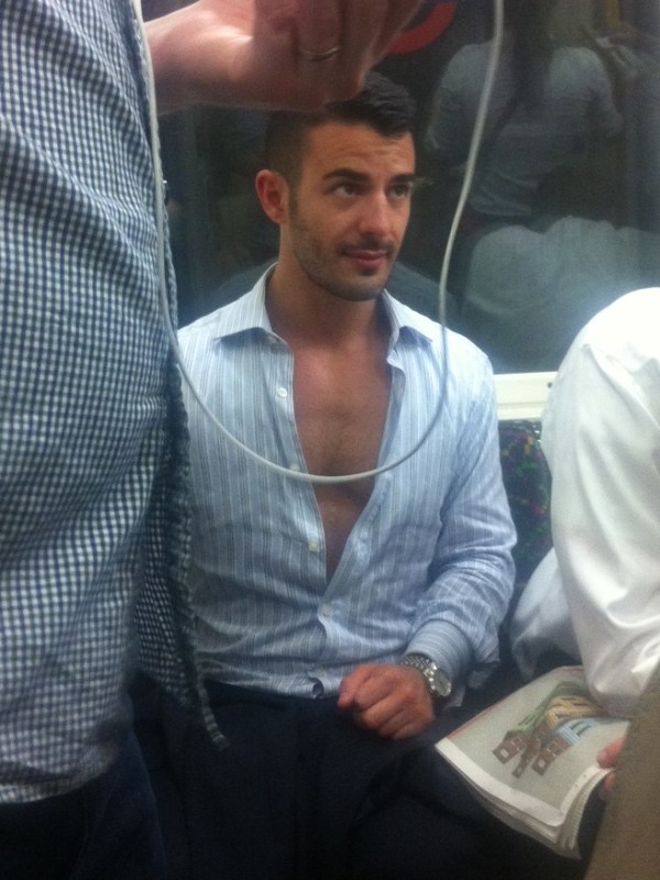 image1 Bears Guys Hair Hammersmith and City Line Pecks Rugged Stubble 