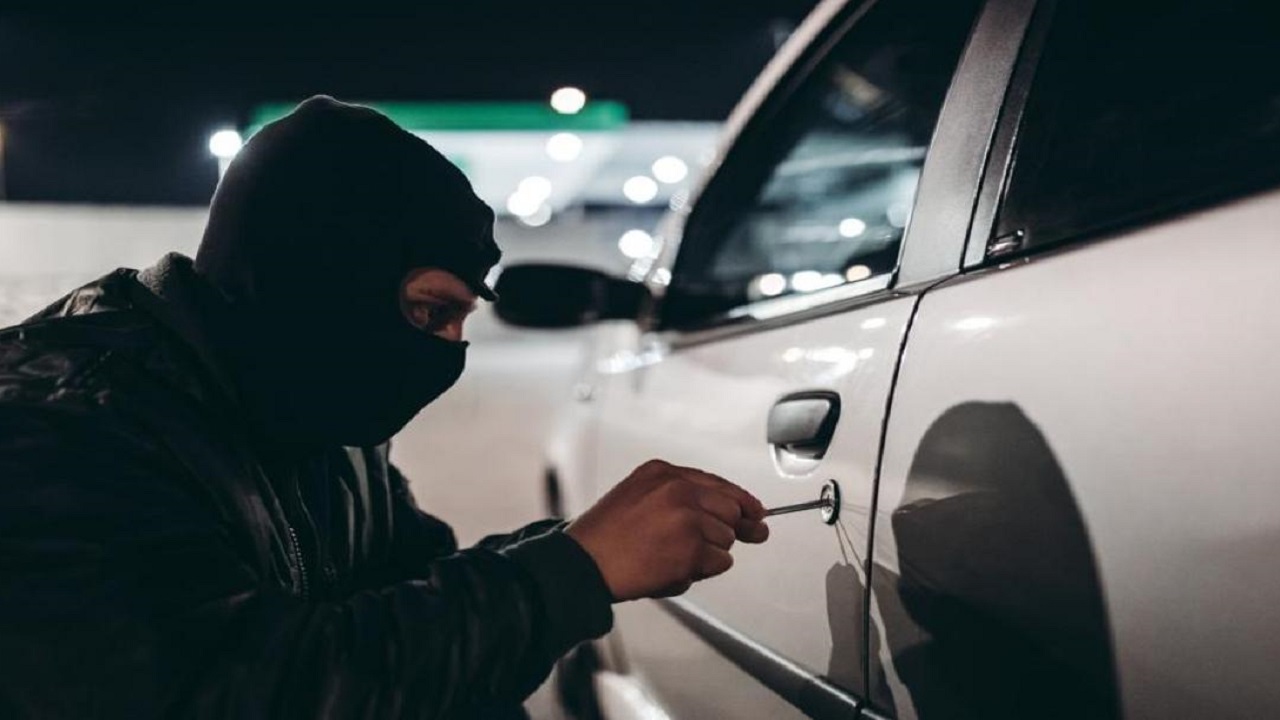 Esto debes hacer si roban tu auto