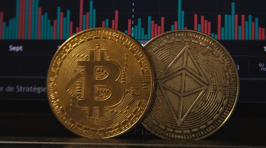 ¿Por qué Ether supera a Bitcoin?, descúbrelo