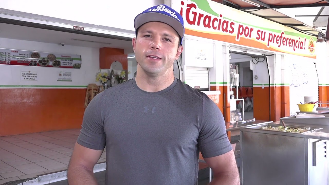 Conoce la famosa taquería del Canelo Álvarez.