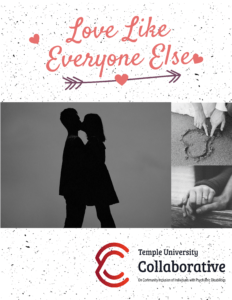 Screenshot of a document titled "Love Like Everyone Else"