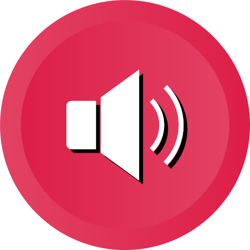 Audio icon