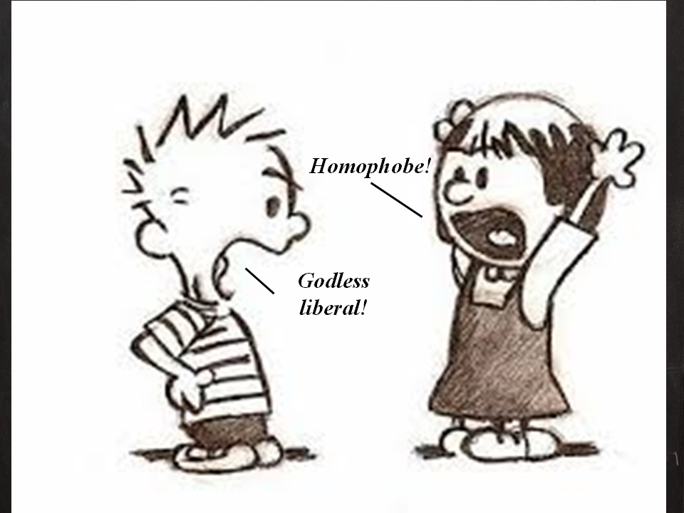 "Two nations are divided by a common language" Winston Churchill