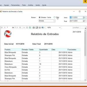 Sistema de Gestão Comercial Controle de Vendas Estoque para Fluxo de Caixa em Visual Basic com SQL Server com código fonte Cloud