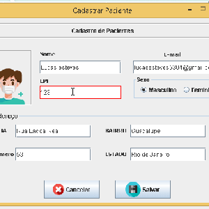 Sistema Programa Software em Java Clinica Hospital Consultório Médica com codigo fontes