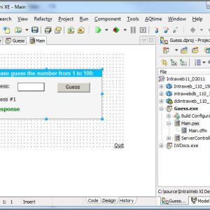 IntraWEB Ultimate 15.2.67 Delphi XE ao 11.3 Alexandria