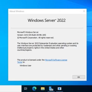 Microsoft Windows Server 2022 março de 2023 MSDN-VLSC x64