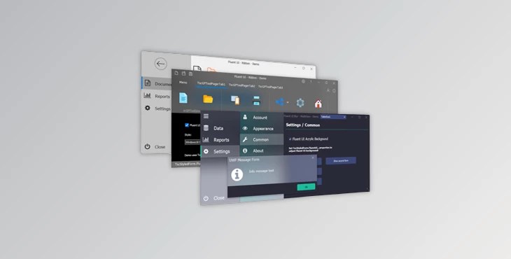 style Atenas Delphi 12 AlmediaDev StyleControls v5.60 Athens Full Source
