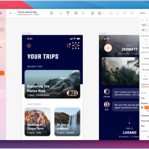 Sketch v99.5 for macOS + CRACK ativador