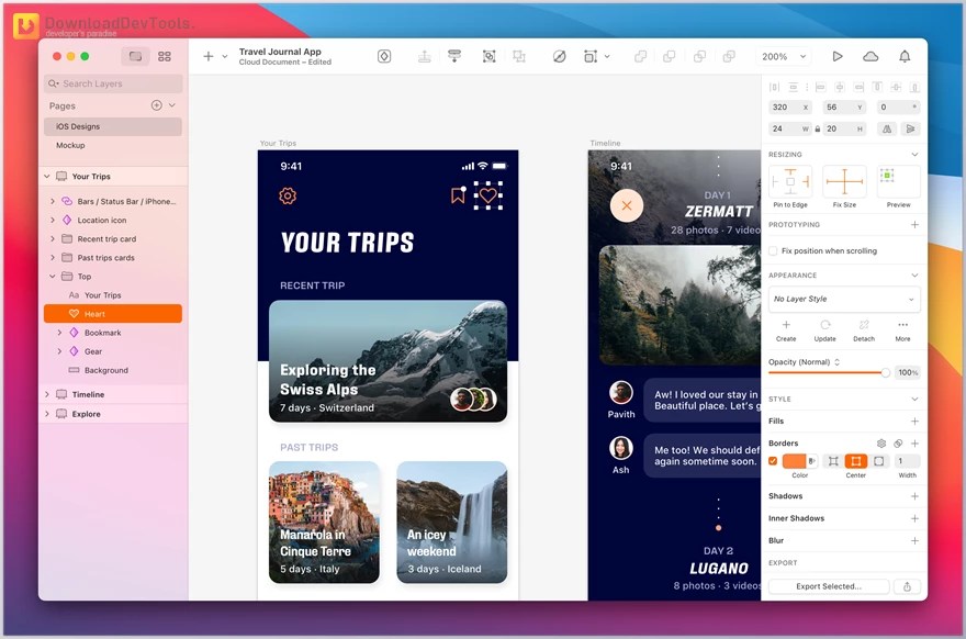sketch 2986-1 Sketch v99.5 for macOS + CRACK ativador