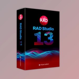 Embarcadero RAD Studio Delphi 13.0 Florence v37.0.57242.3601 + Keygen