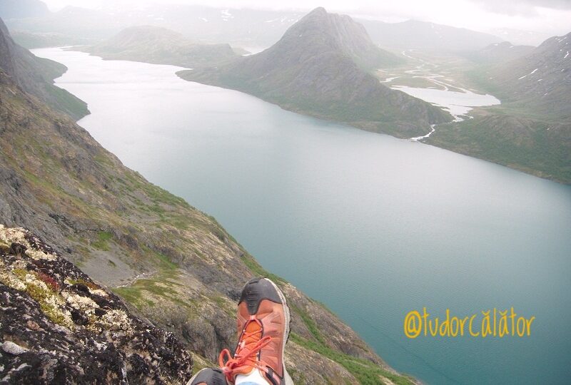 Norvegia Express, munti, fiord