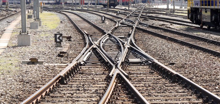 train tracks, transition, transgendered