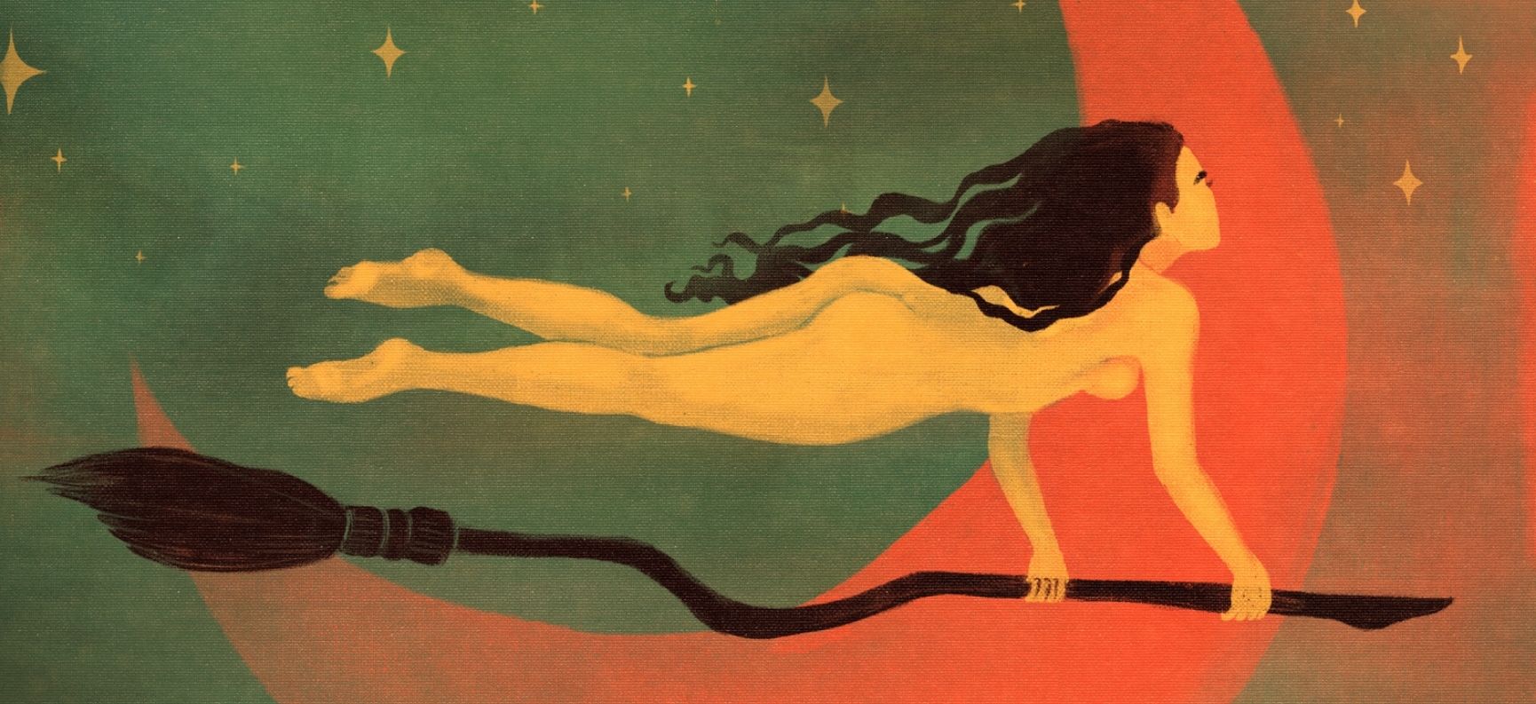 Naked Witch