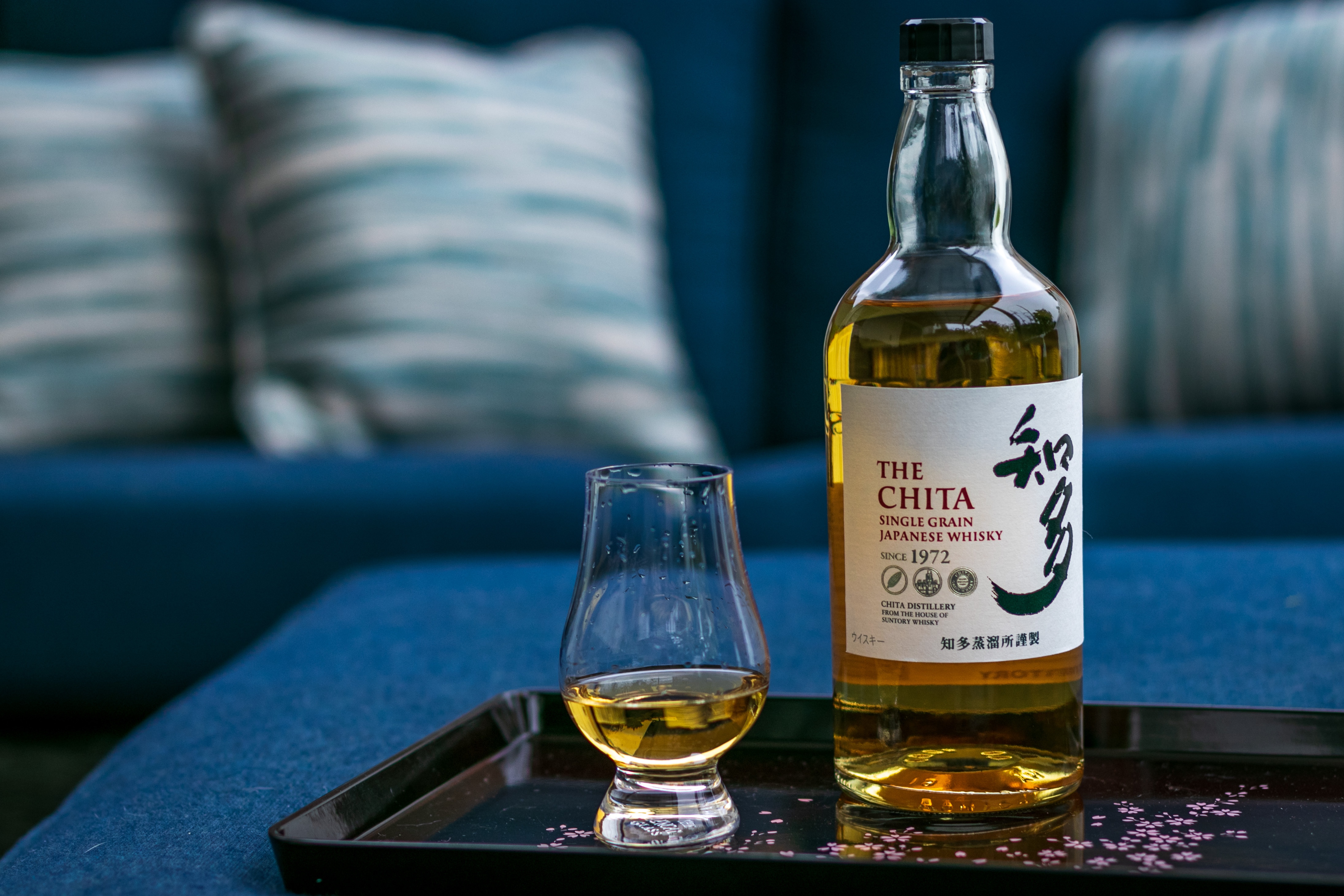 Whiskeylust : The Chita – Tuesday Pints