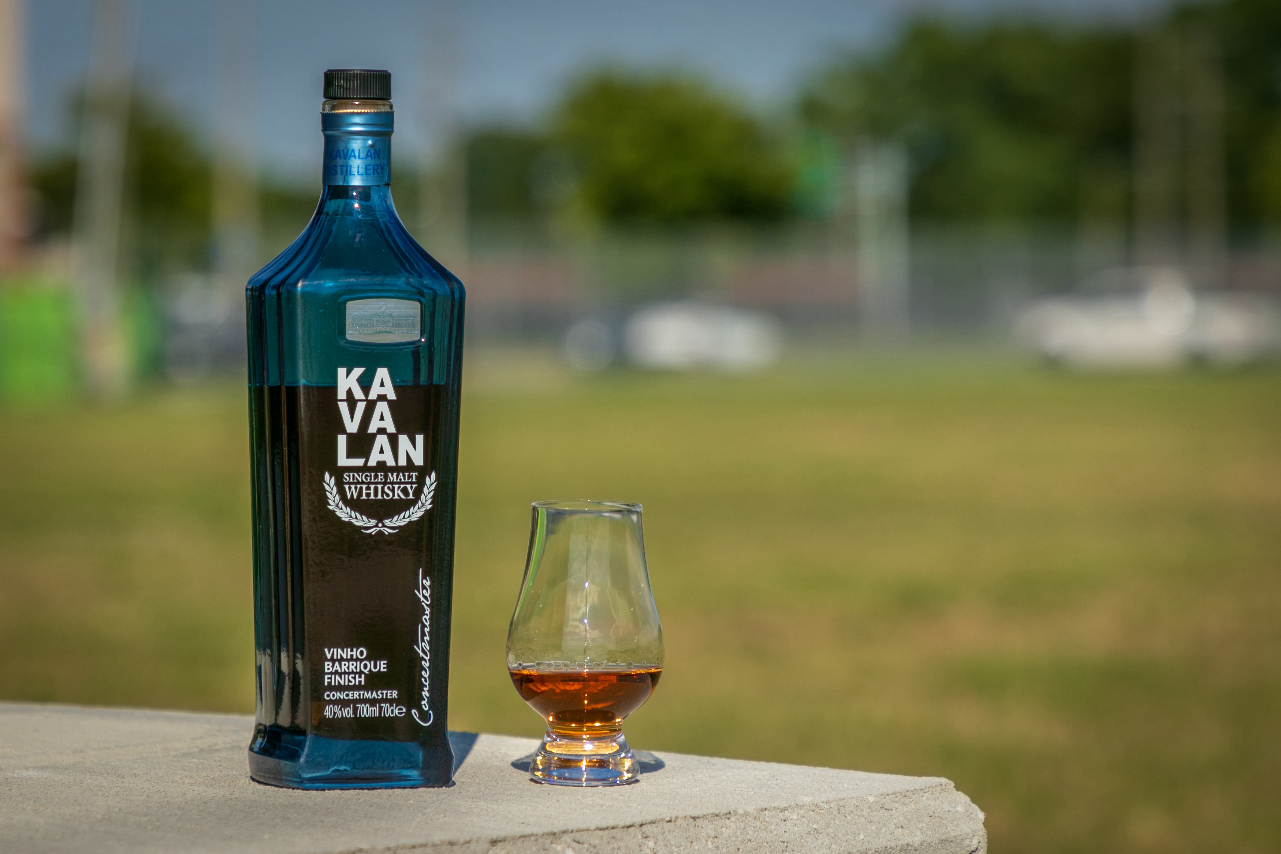 Whiskeylust : Kavalan Concertmaster Vinho Barrique – Tuesday Pints