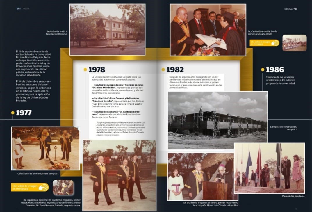 Discurso por celebración de los 45 años UJMD