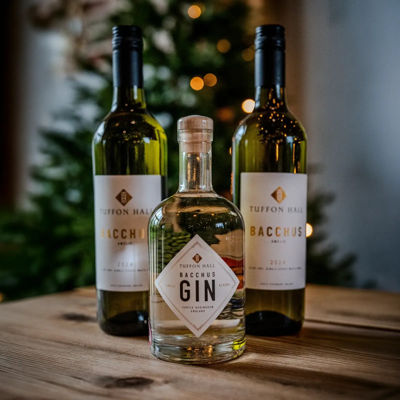 Bacchus Grape Collection