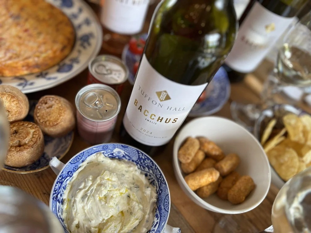 Bacchus Grape Collection