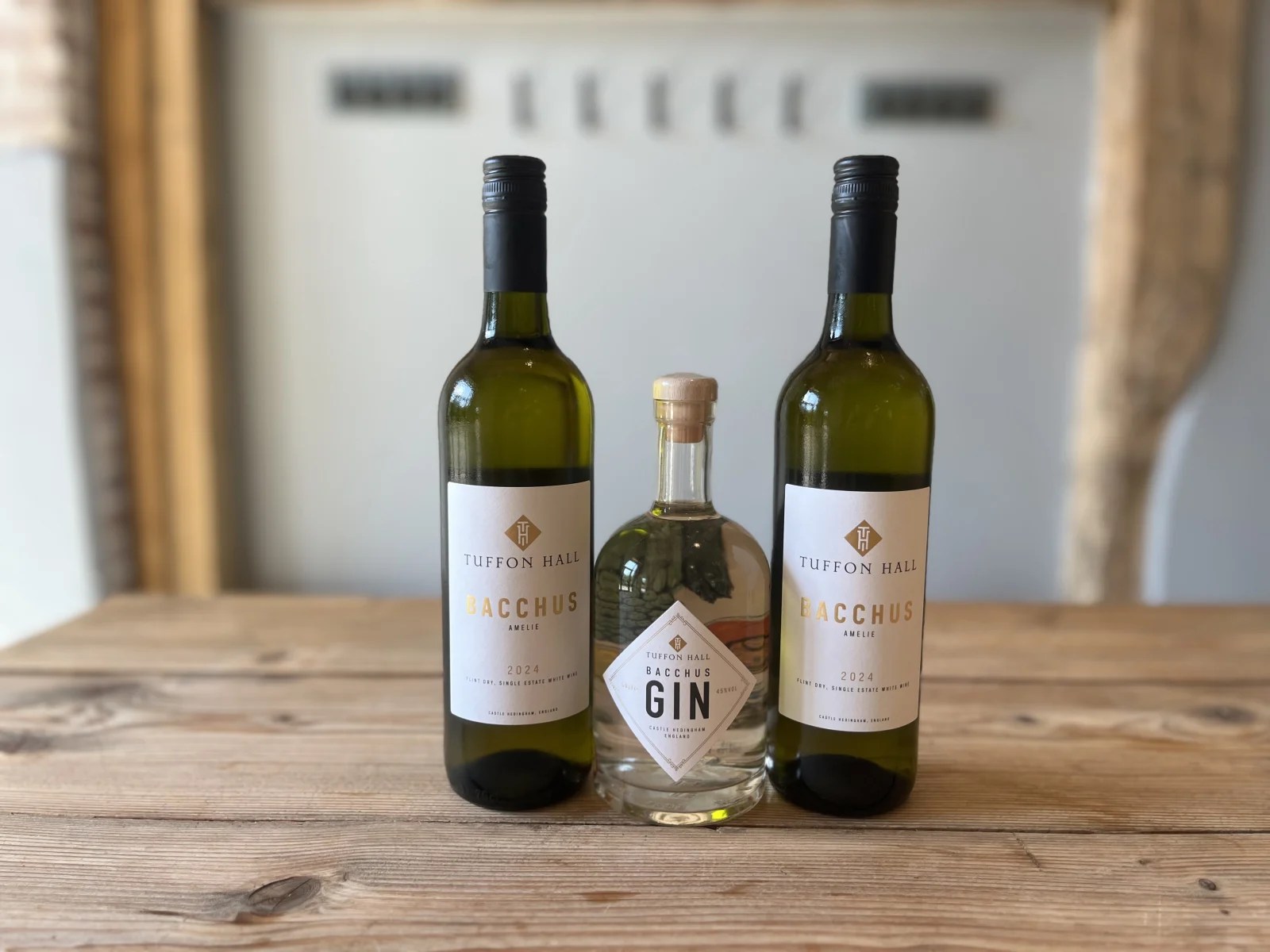 Bacchus Grape Collection