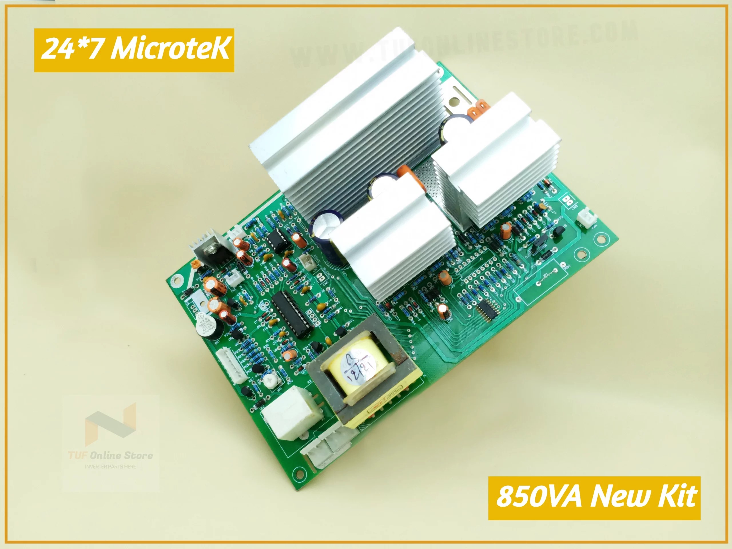 Microtek Inverter Circuit Board Diagram - Circuit Diagram