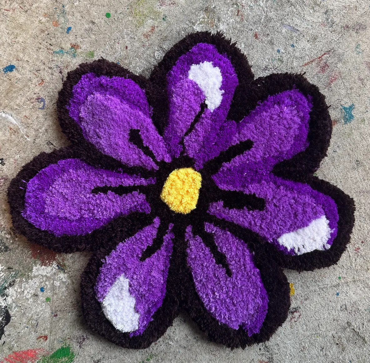 Melbourne Tufting Workshop - 40x40cm