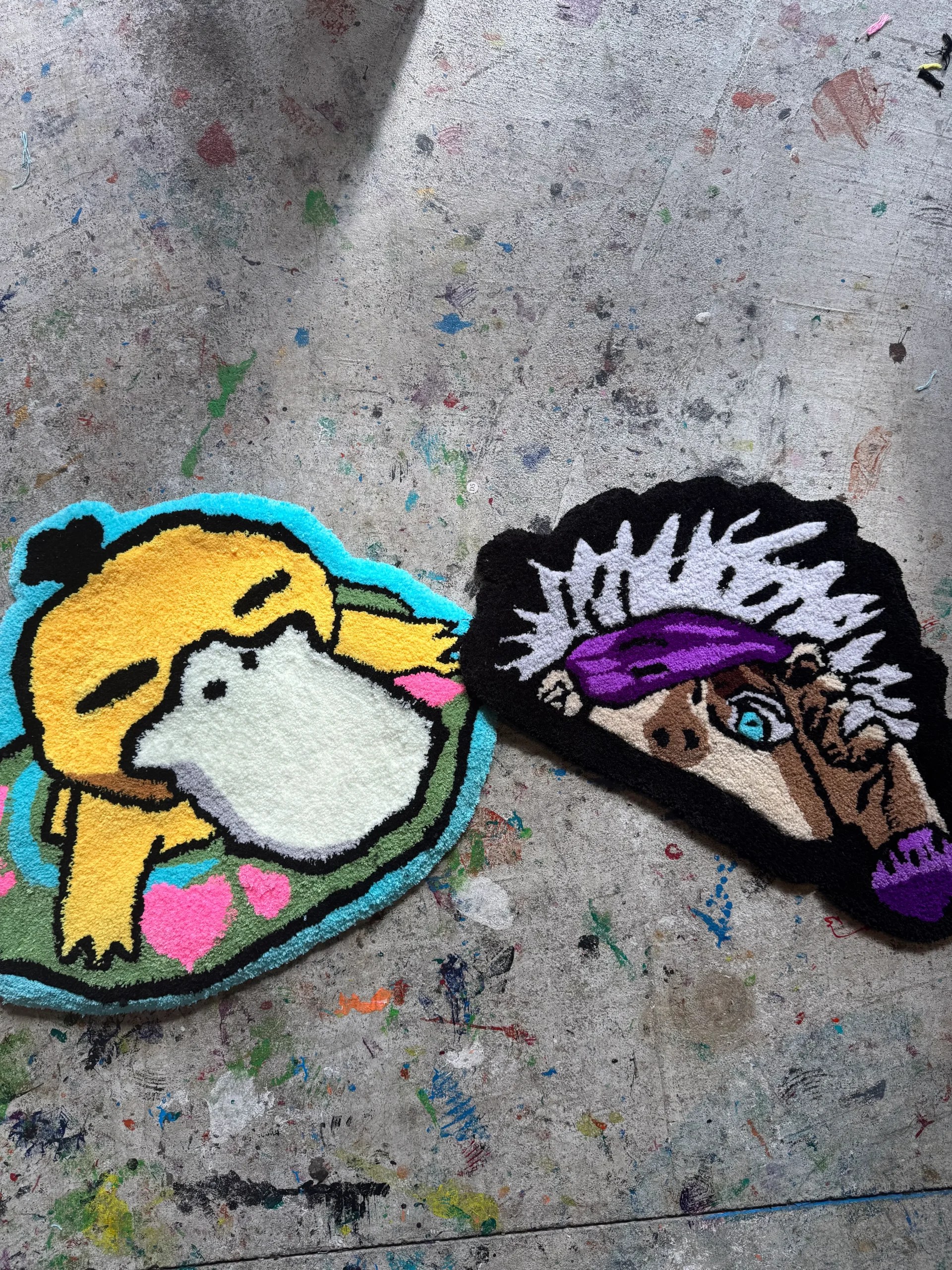 Sydney Tufting Workshop - 60x60cm