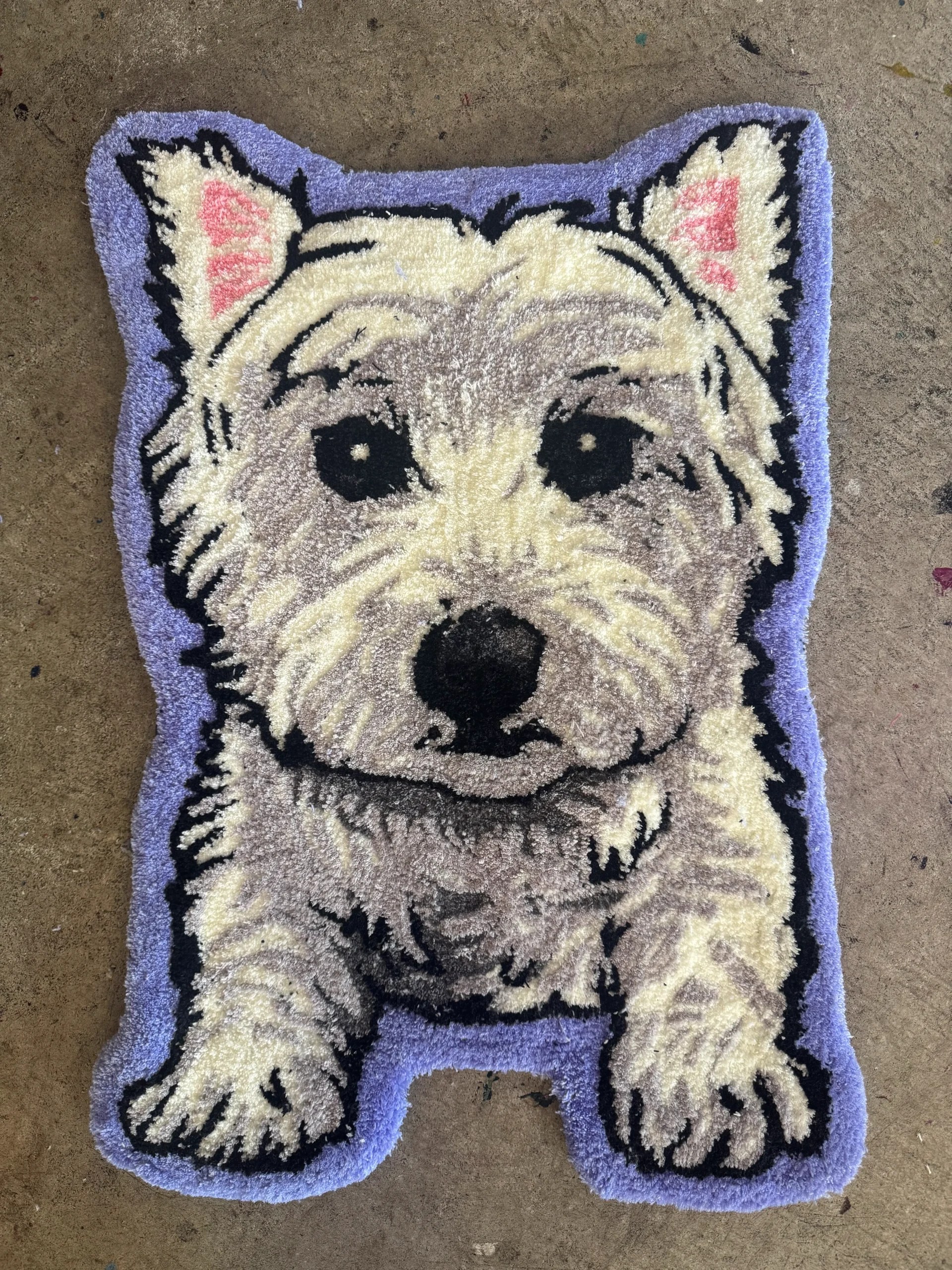 Sydney Tufting Workshop Gift Voucher - 90x90cm