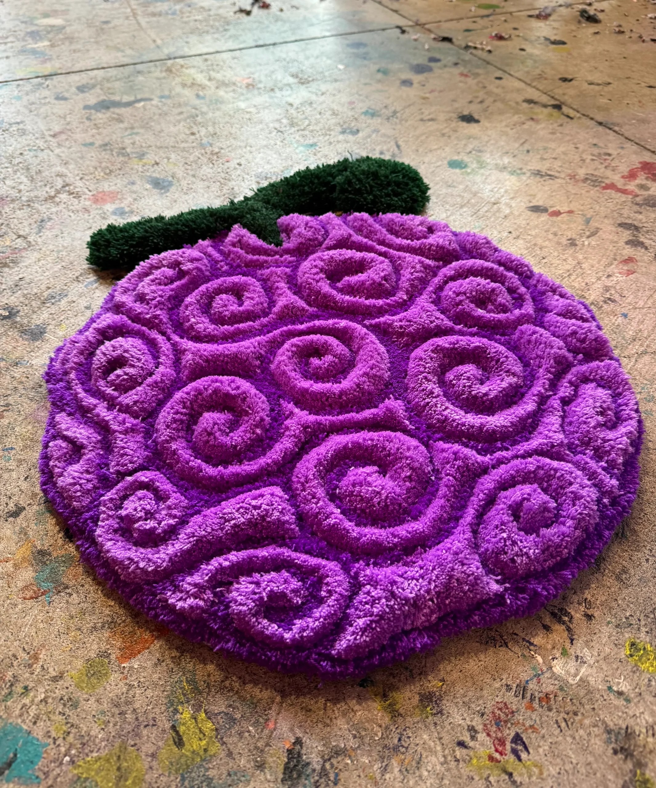 Sydney 3D Tufting Workshop - 60x60cm