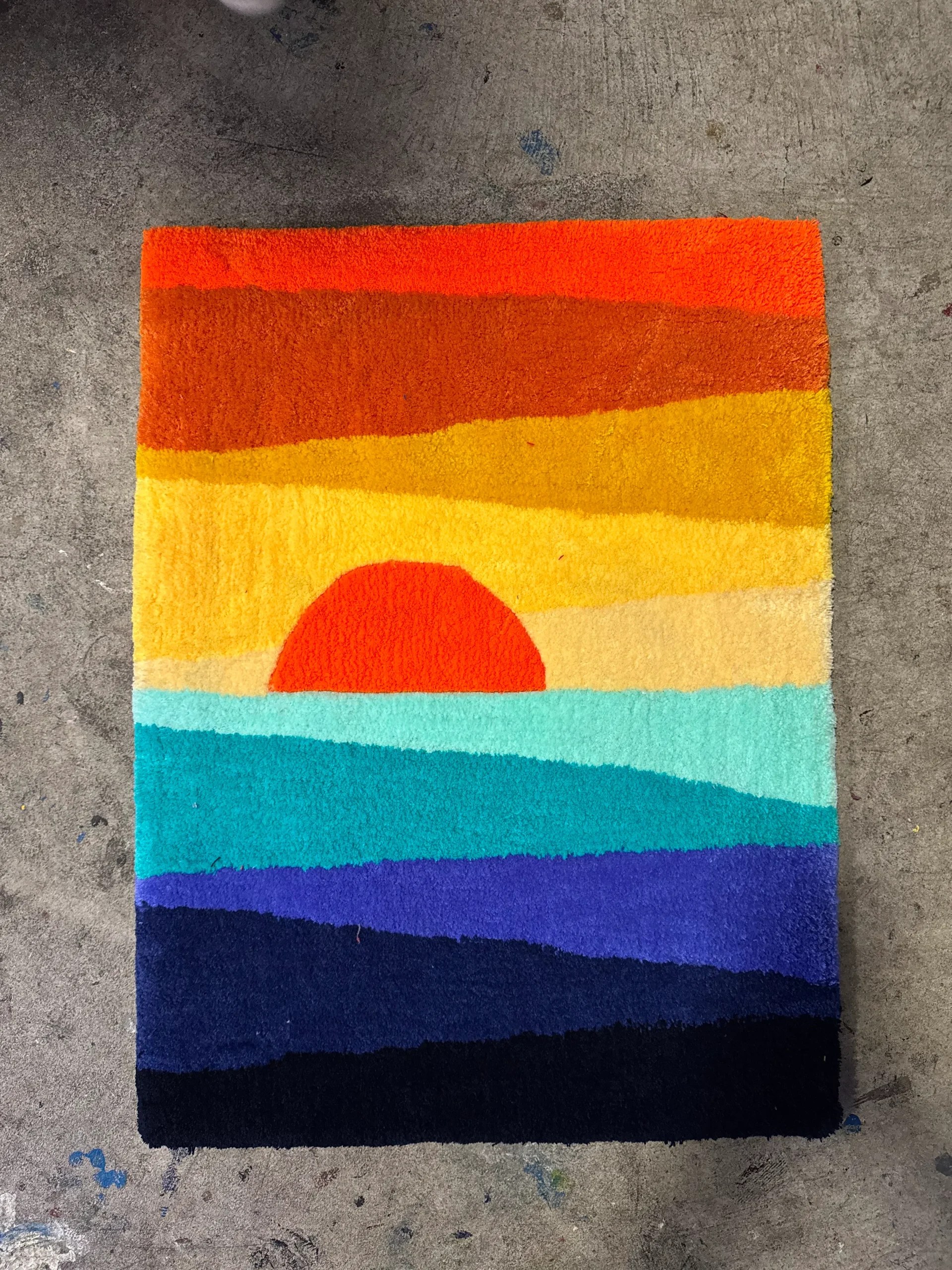 Melbourne Tufting Workshop Gift Voucher - 90x90cm