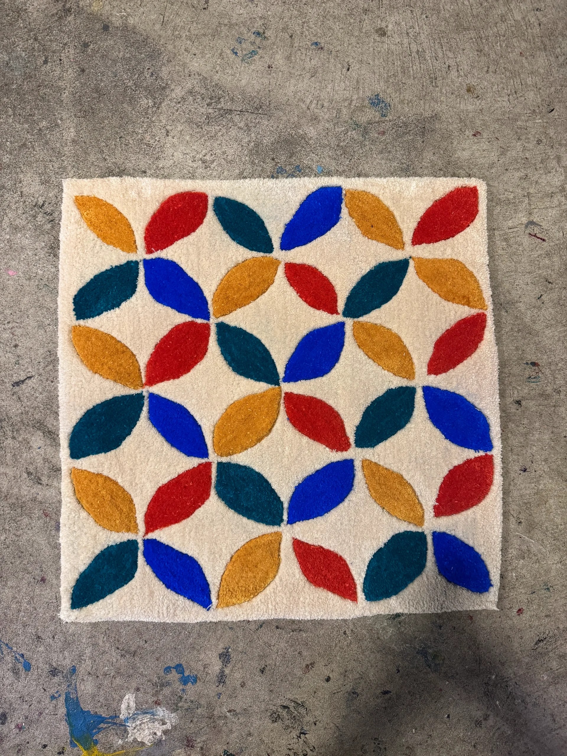 Melbourne Tufting Workshop - 90x90cm