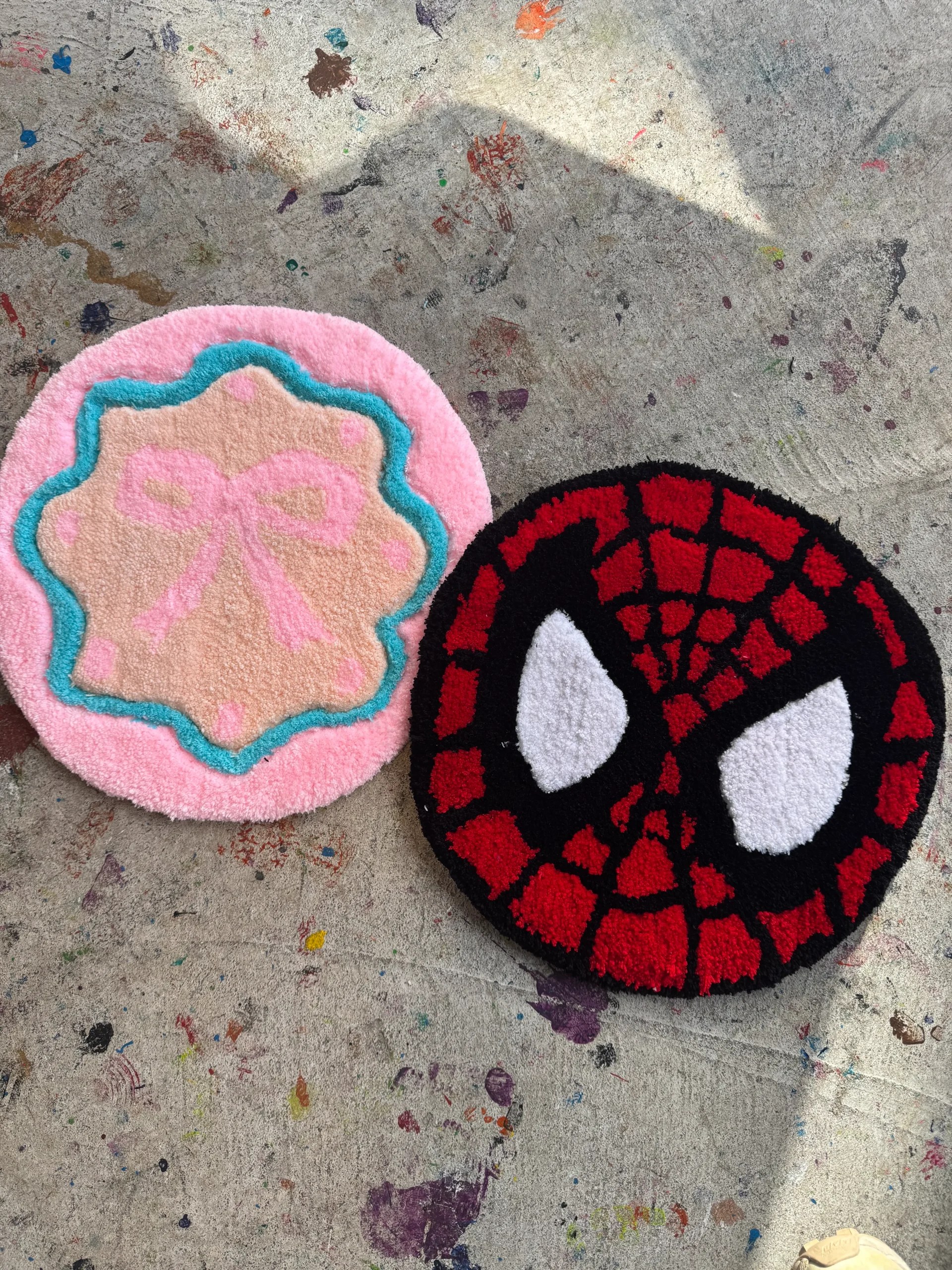 Adelaide Tufting Workshop - 40x40cm