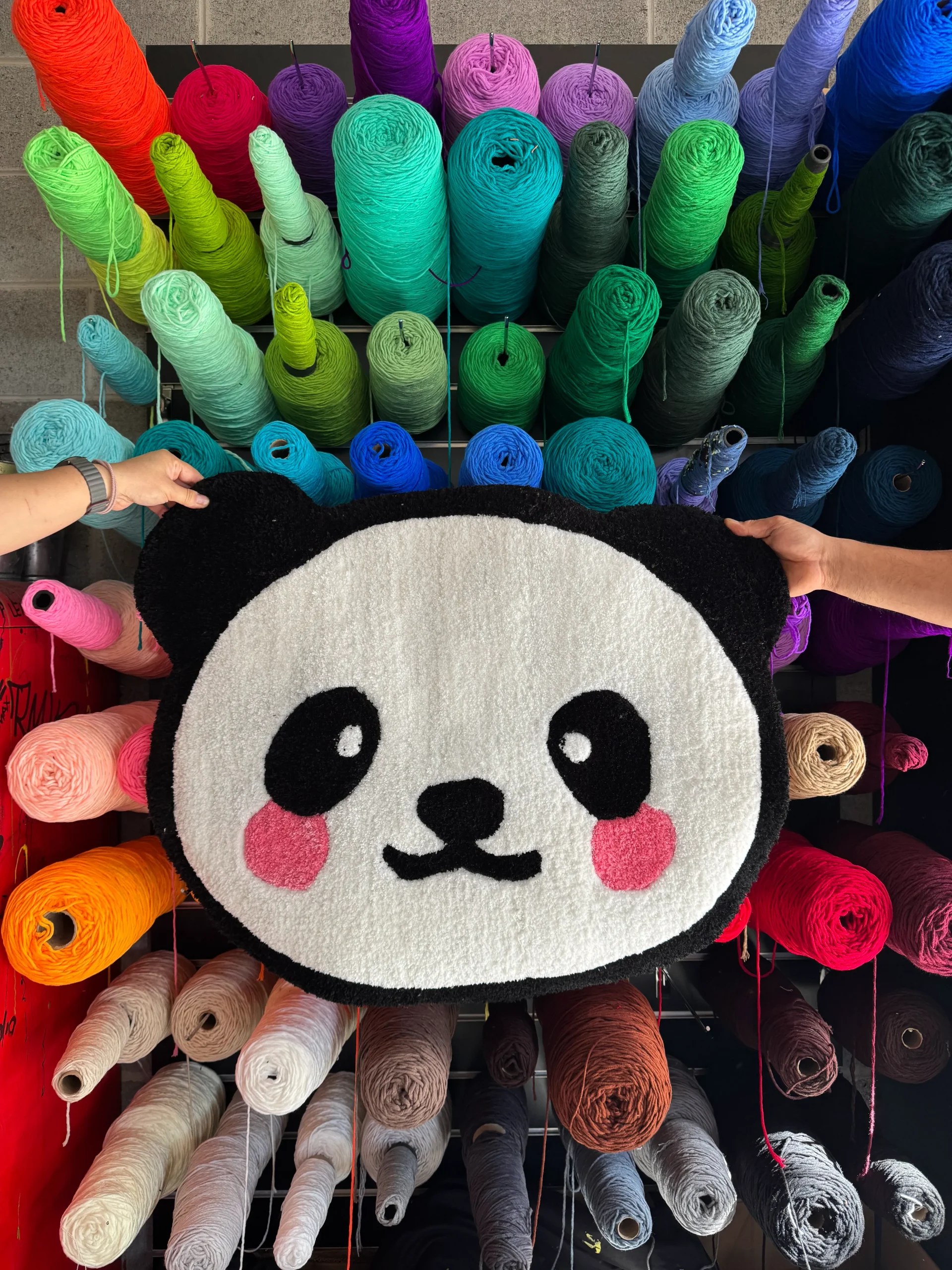 Sydney Tufting Workshop Gift Voucher - 90x90cm