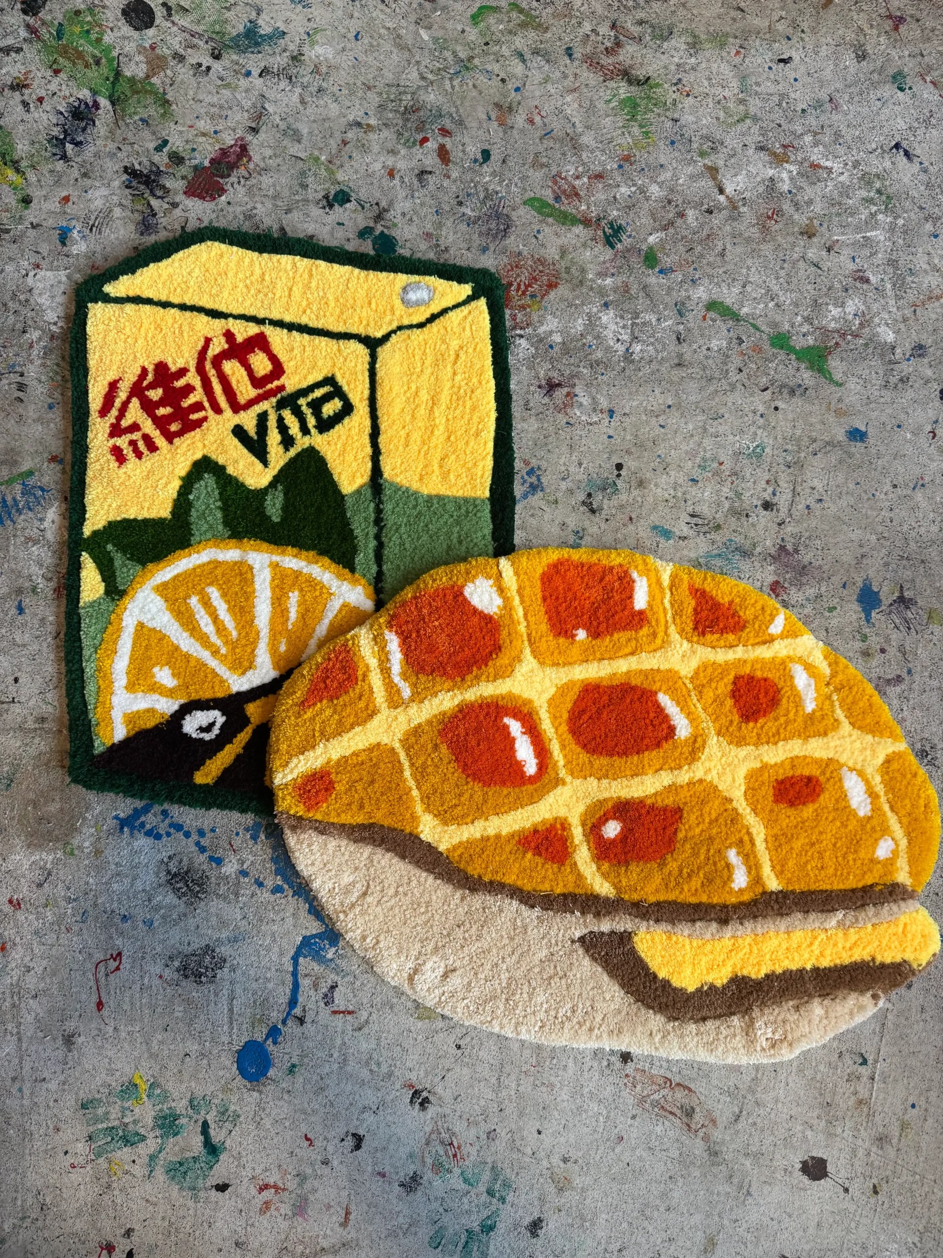 Sydney Tufting Workshop - 60x60cm