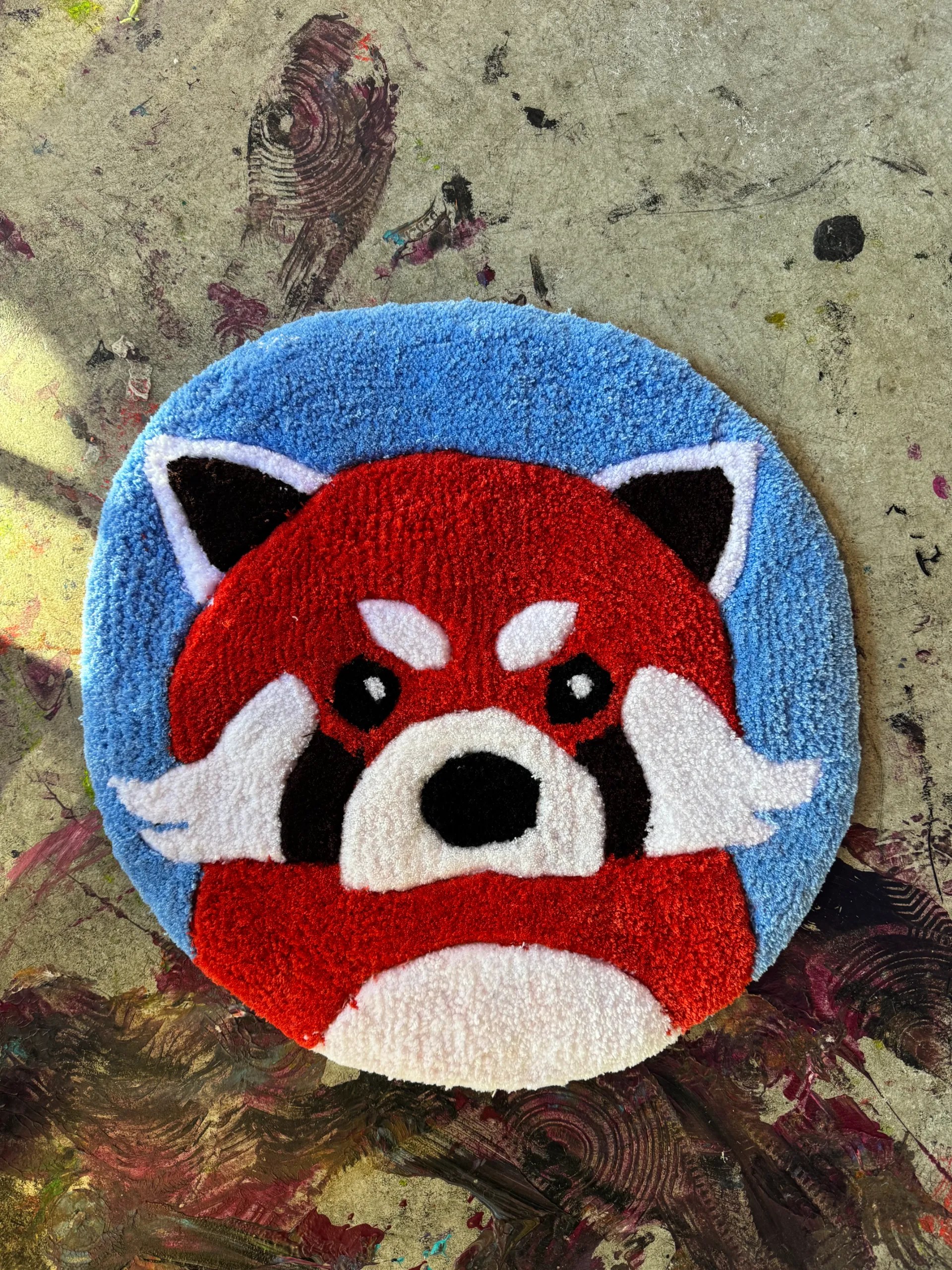 Adelaide Tufting Workshop - 60x60cm