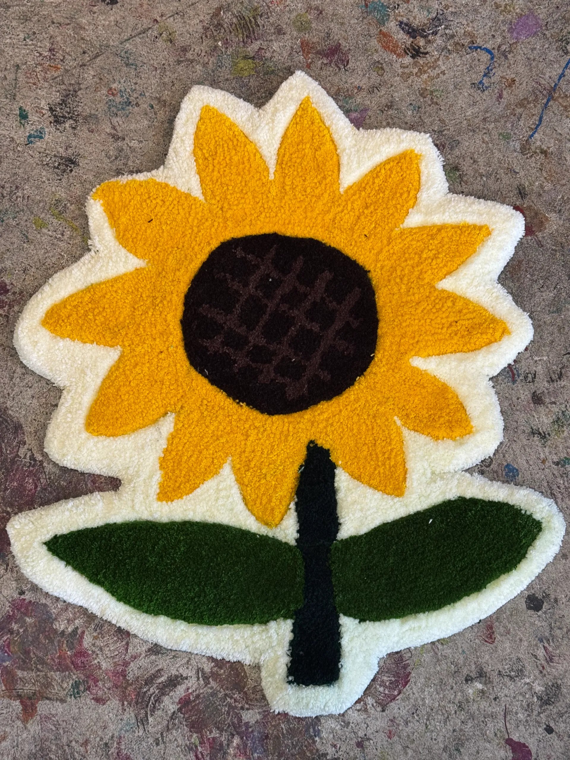Adelaide Tufting Workshop - 60x60cm