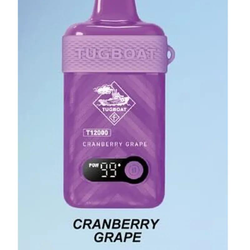 Tugboat T12000 cranberry grape in UAE