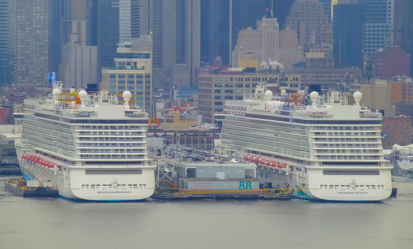 Norwegian Cruise Line Tugster A Waterblog