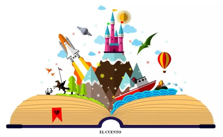 el cuento y sus elementos