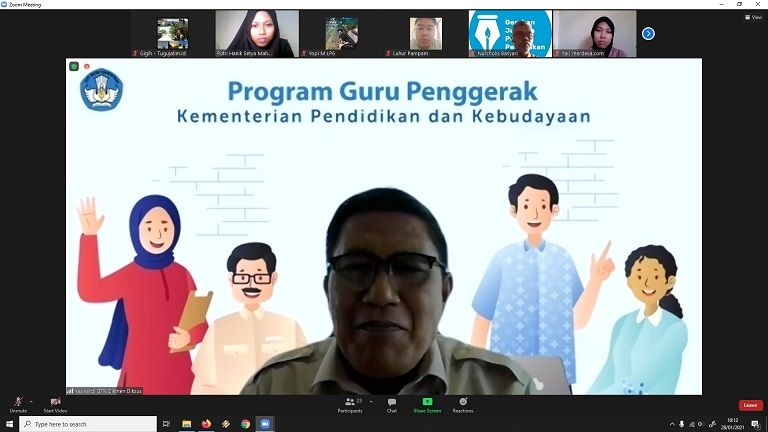 Maybe you would like to learn more about one of these? Kemendikbud Dorong Guru Dan Sekolah Penggerak Bisa Ciptakan Suasana Pendidikan Yang Menyenangkan Tugujatim Id