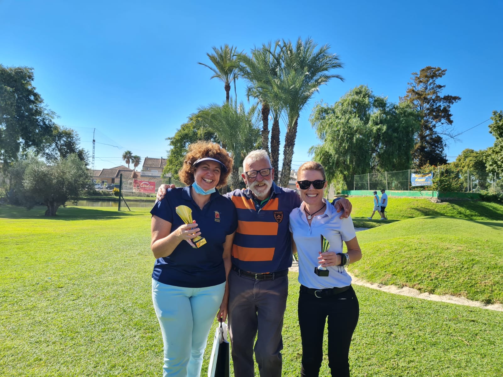 211114 TPA, Ganadoras Categoría Damas