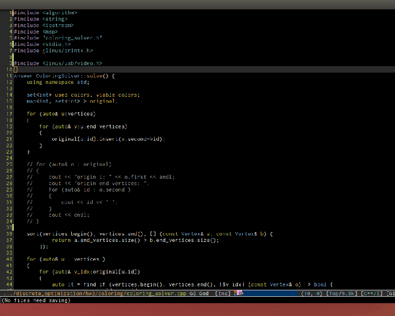 Github Clemera Buffer Expose Visual Buffer Switching In Emacs Using A Window Grid - Incredible Colorful Illustration - 4K