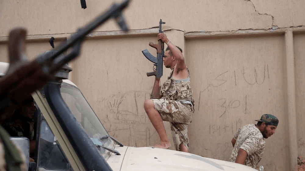 Libya’ya Müdahale Edilebilir mi?