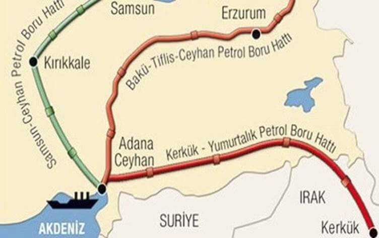 Kerkük-Yumurtalık Petrol Boru Hattının İstikrarı Niçin Önemli?
