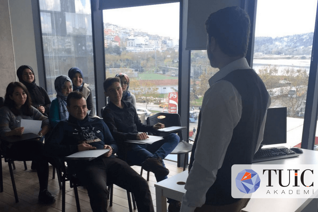 Haliç Üniversitesi TUİÇ Tanışma Toplantısı