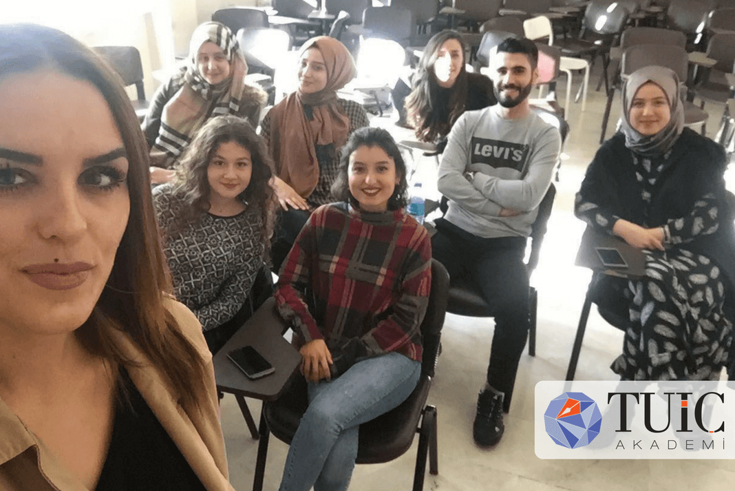 Selçuk Üniversitesi TUİÇ Tanışma Toplantısı