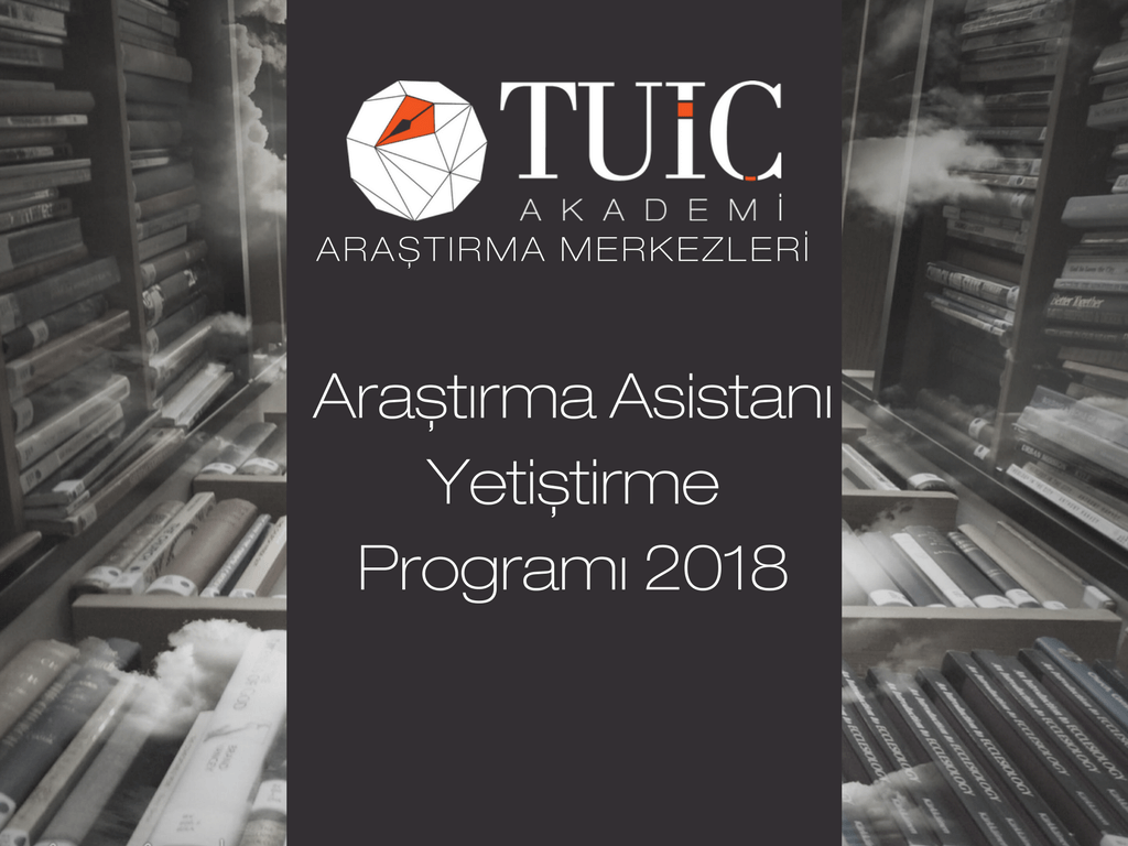Araştırma Asistanı Yetiştirme Programı 2018
