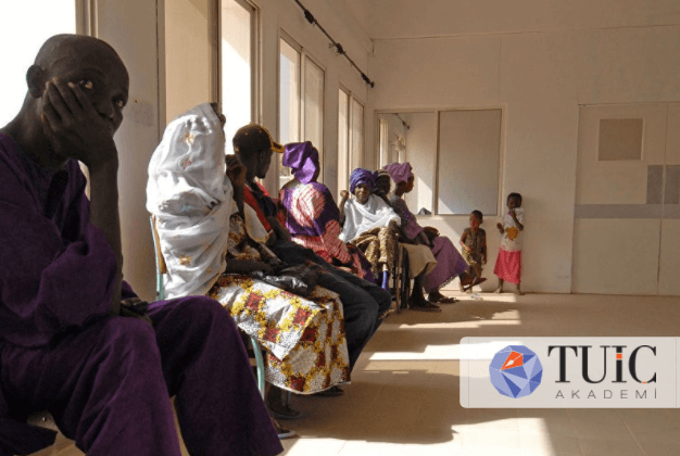Gambiya’da Her 100 Kişiden 1’i AIDS Hastası