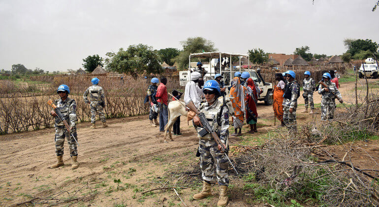 Birleşmiş Milletler Barışı Koruma Misyonu: Darfur Analizi